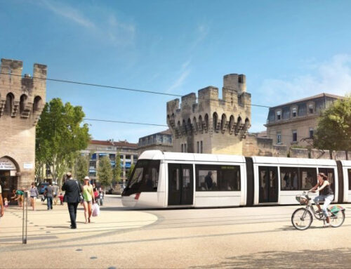 Transports en commun du Grand Avignon